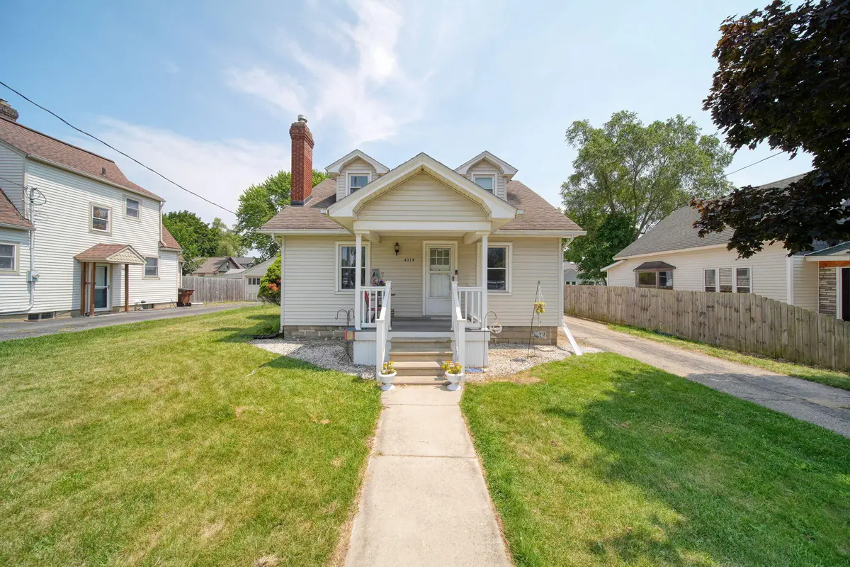 4319 Francis Street, Jackson, MI 49203 - #1