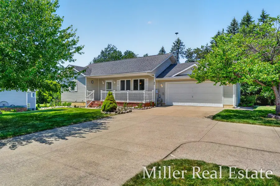 875 Terry Lane, Hastings, MI 49058 - #2