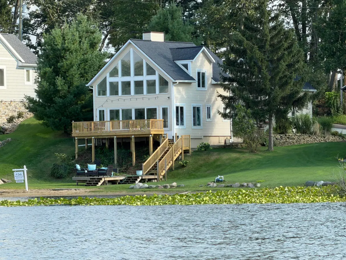 727 Treasure Island Drive, Mattawan, MI 49071 - #1