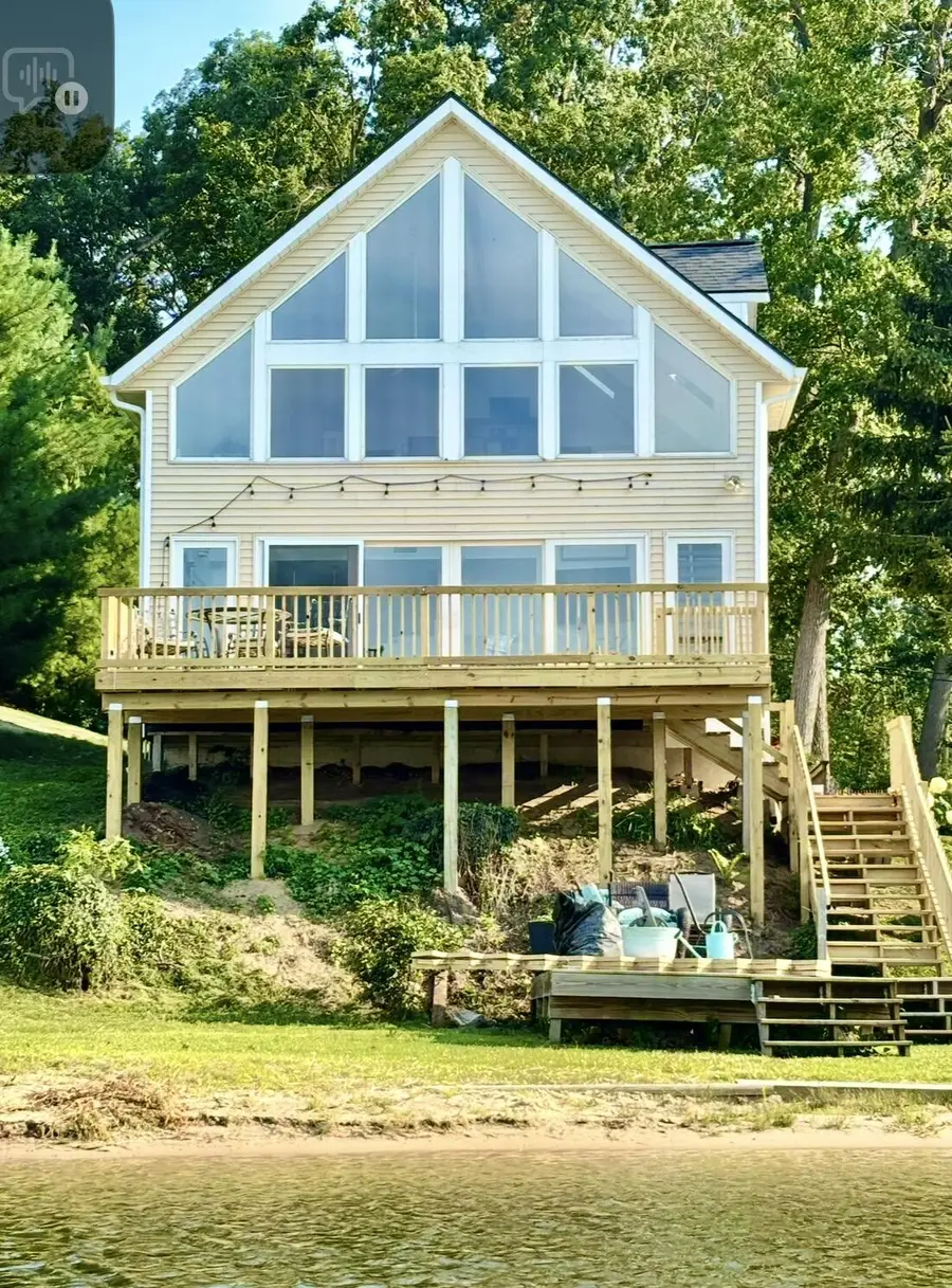 727 Treasure Island Drive, Mattawan, MI 49071 - #3