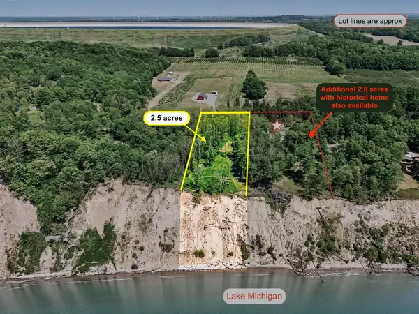 4539 S Lakeshore Drive #2.6 acres Vacant Land, Ludington, MI 49431