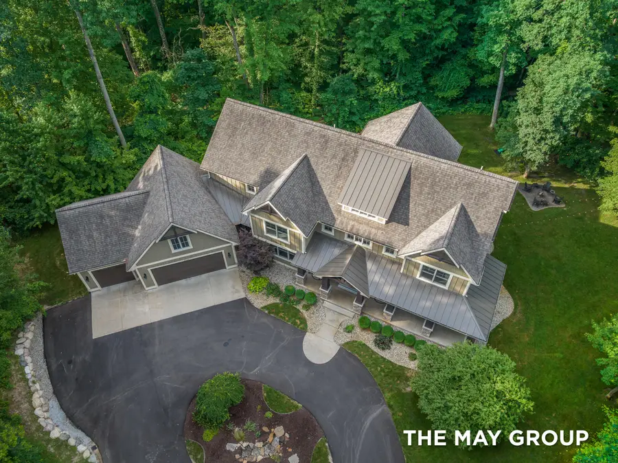 5354 Pinnacle Point Drive Ne, Ada, MI 49301 - #3