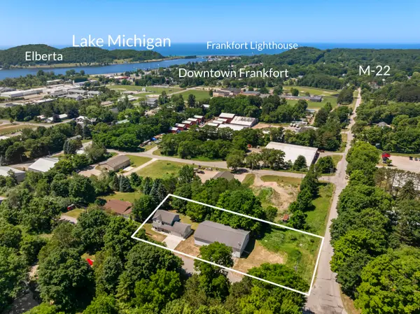 336 Bridge Street, Frankfort, MI 49635