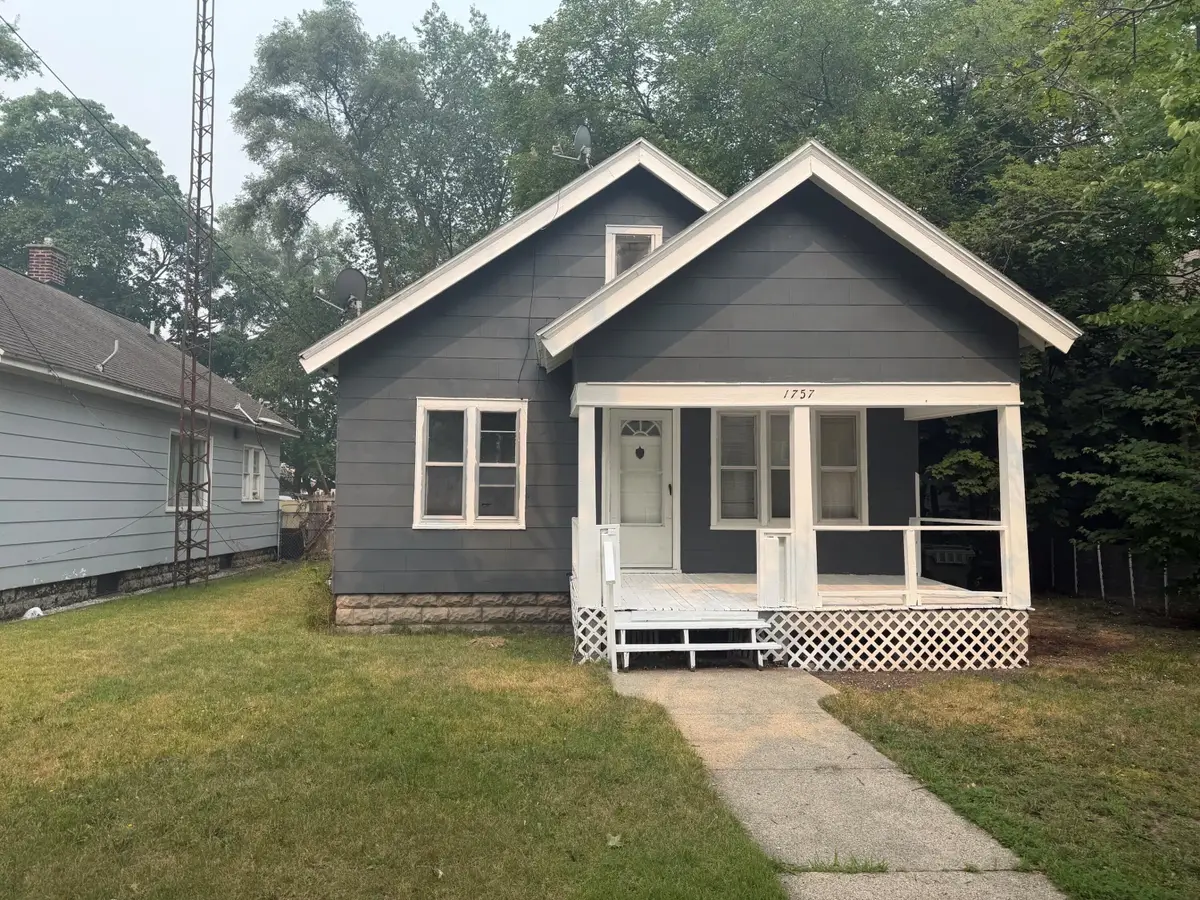 1757 Smith Street, Muskegon, MI 49442 - #1