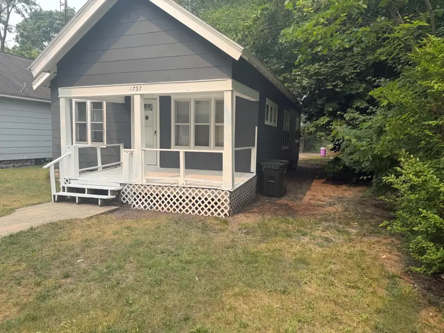 1757 Smith Street, Muskegon, MI 49442 - #2