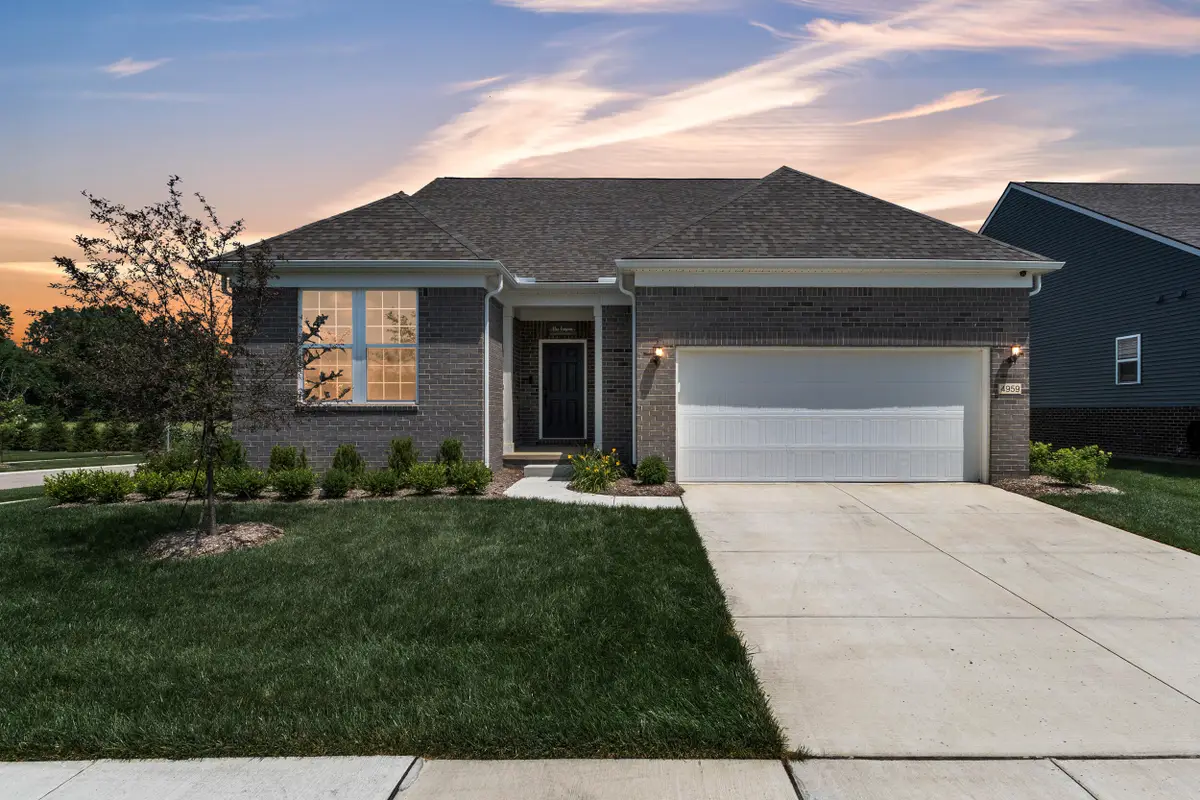 4959 Barnes Road, Canton, MI 48188 - #1