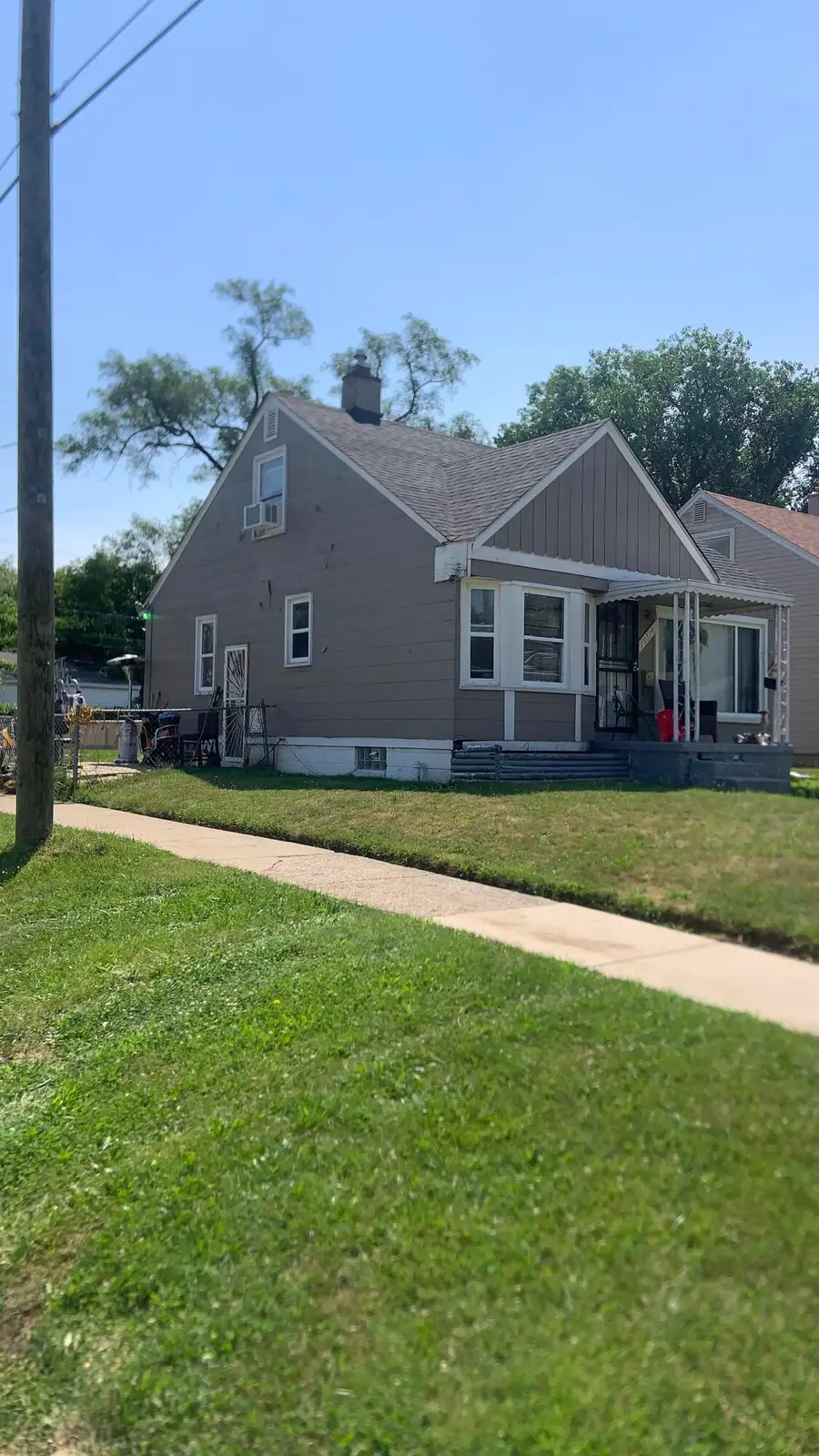 19514 Blackstone Street, Detroit, MI 48219 - #2