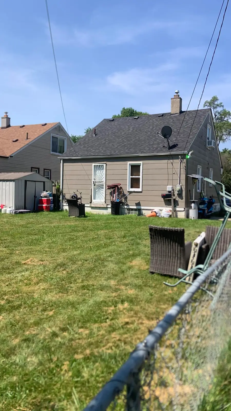 19514 Blackstone Street, Detroit, MI 48219 - #3
