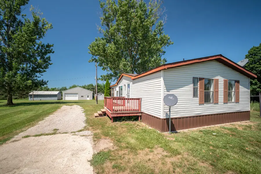 7953 S Baldwin Avenue, Newaygo, MI 49337 - #2