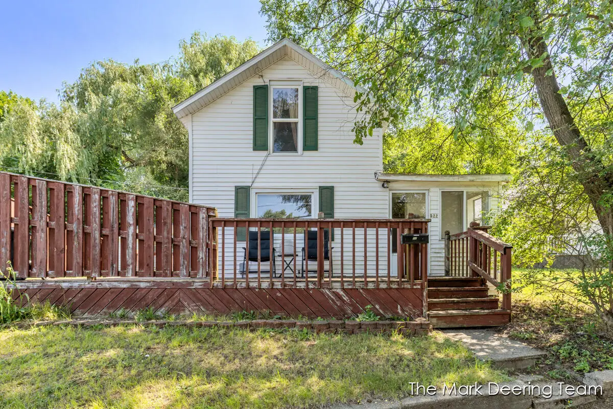 522 Ionia Street, Belding, MI 48809 - #1