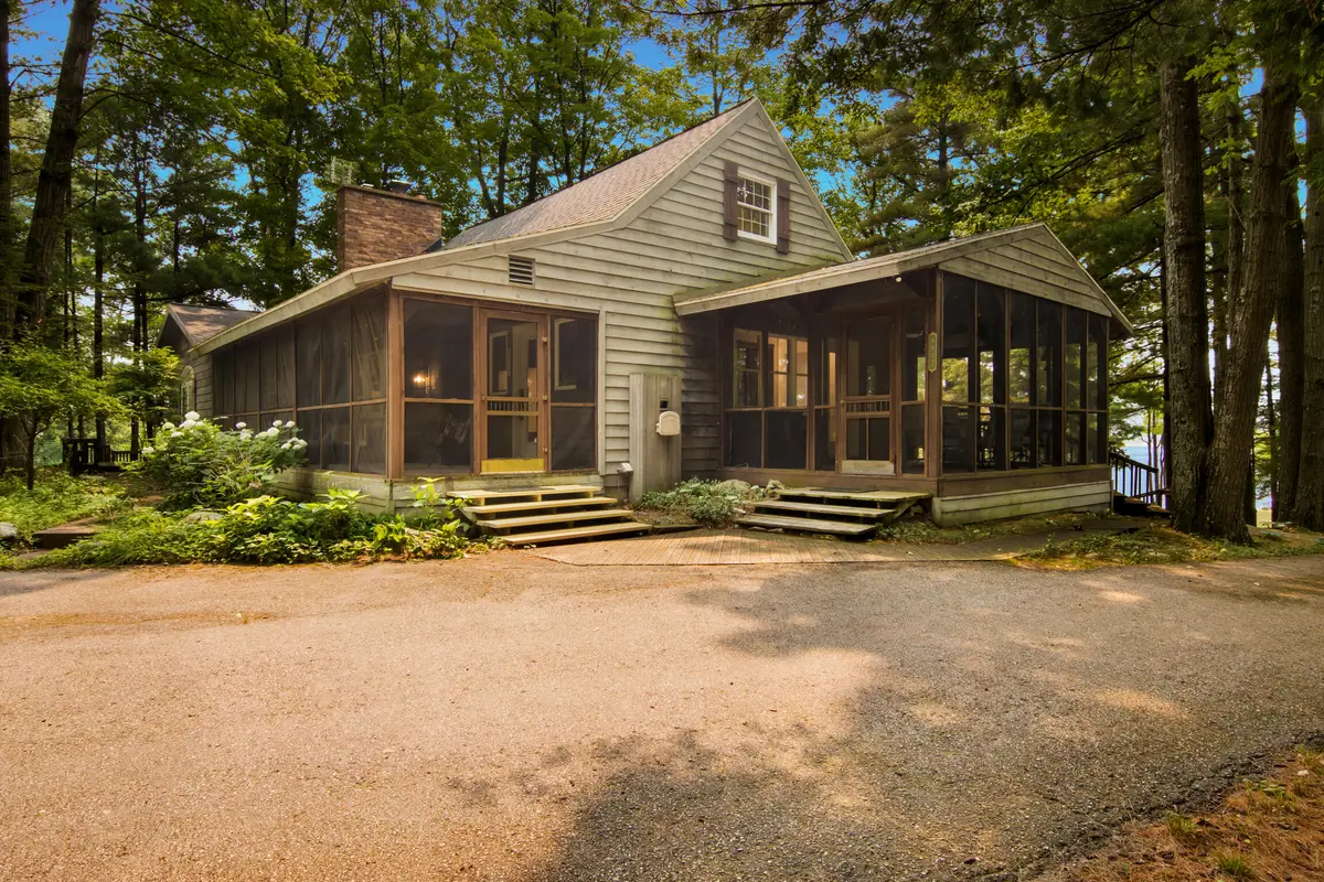 8837 Johnson Road, Kaleva, MI 49645 - #1