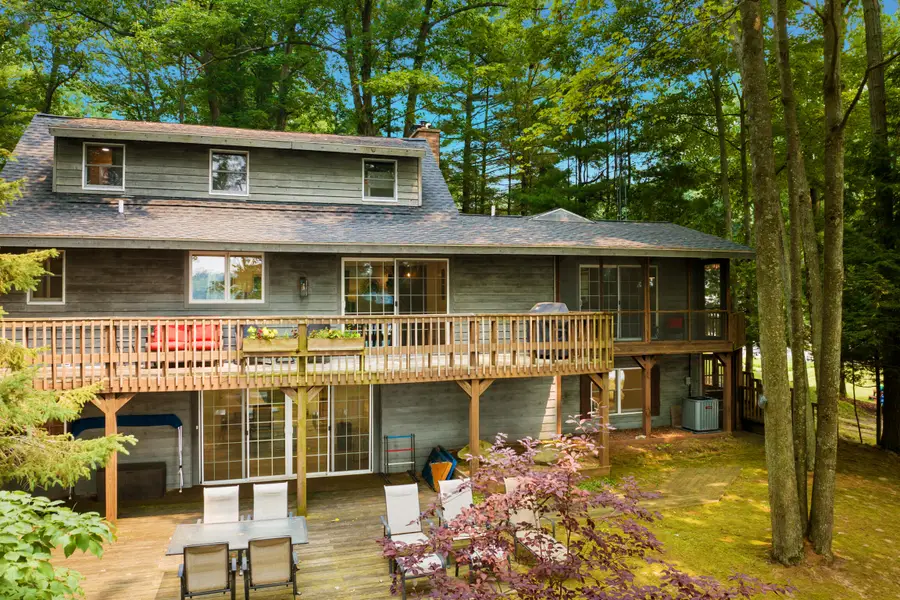 8837 Johnson Road, Kaleva, MI 49645 - #2