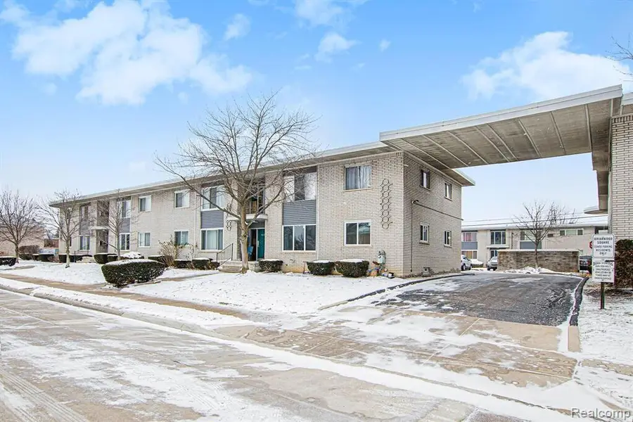 4839 Mansfield Avenue #G6, Royal Oak, MI 48073 - #3