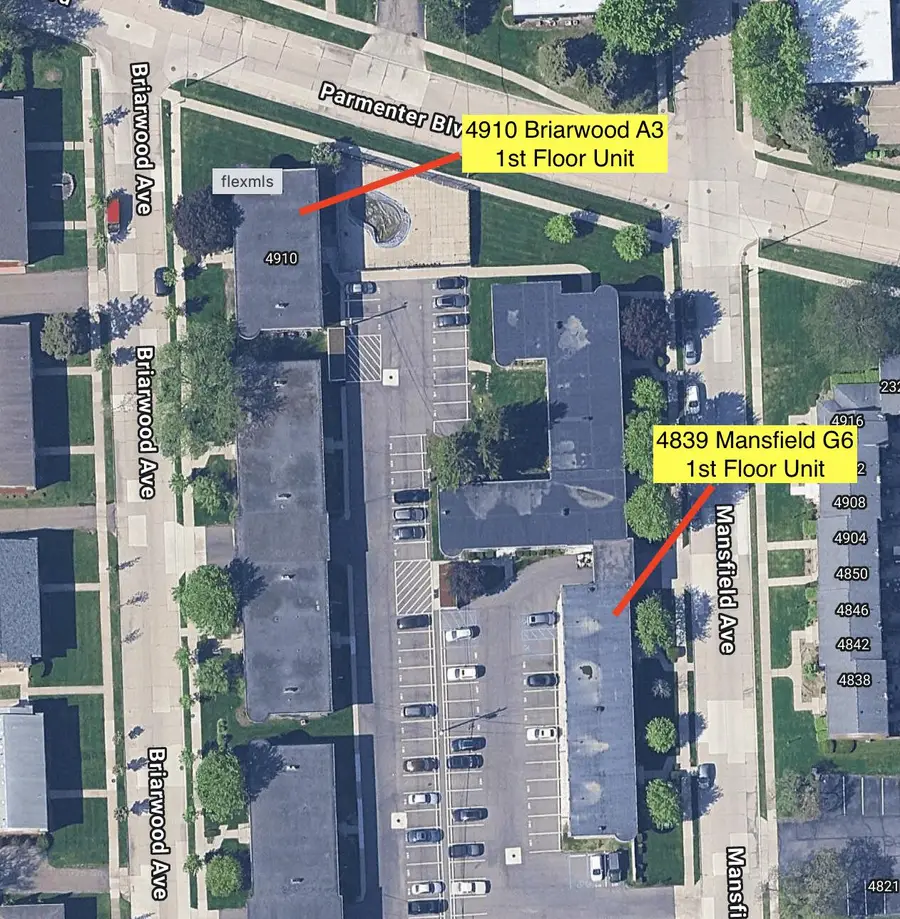 4910 Briarwood Avenue #A3, Royal Oak, MI 48073 - #2