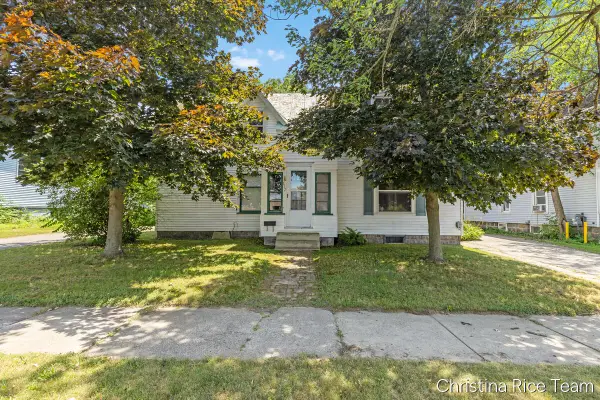 115 E Congress Street, Belding, MI 48809