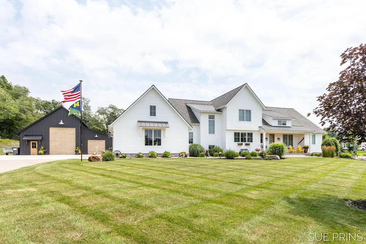 4668 76th Street Sw, Byron Center, MI 49315 - #1