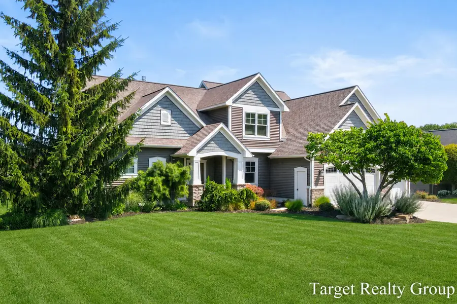 1705 N Bay Drive, Hudsonville, MI 49426 - #2