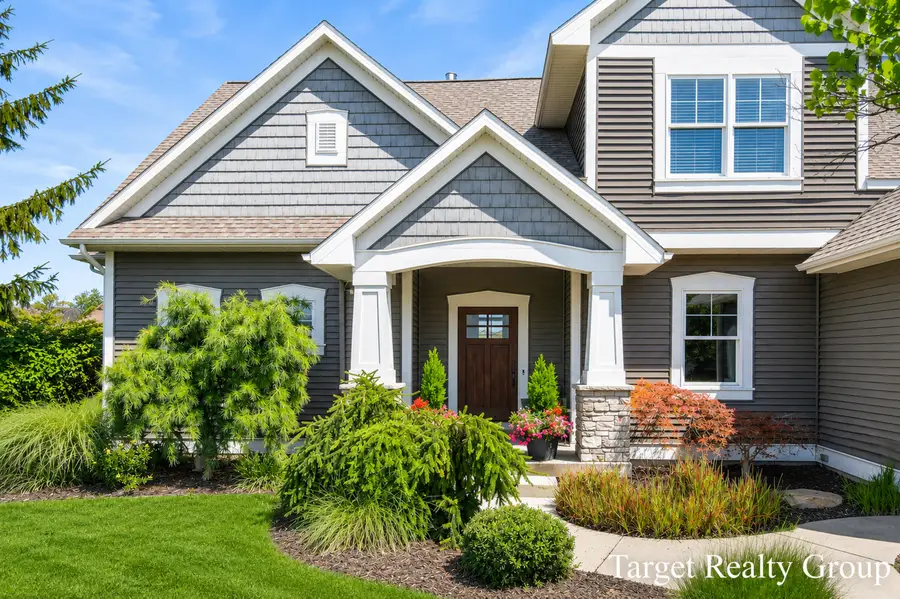 1705 N Bay Drive, Hudsonville, MI 49426 - #3