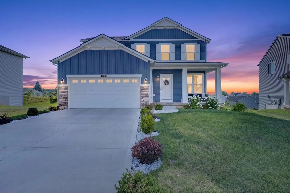 8297 Brickley Street Se, Byron Center, MI 49315 - #1