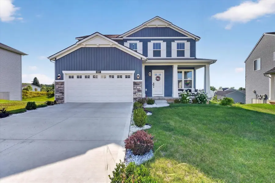 8297 Brickley Street Se, Byron Center, MI 49315 - #3