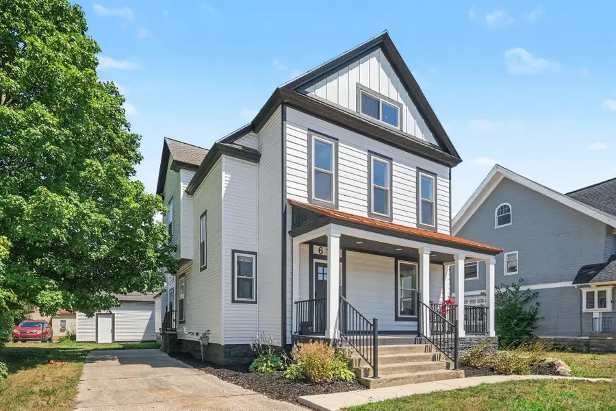 614 Fairview Avenue Ne, Grand Rapids, MI 49503 - #2