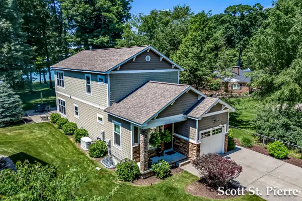 3461 Scenic Drive, Muskegon, MI 49445