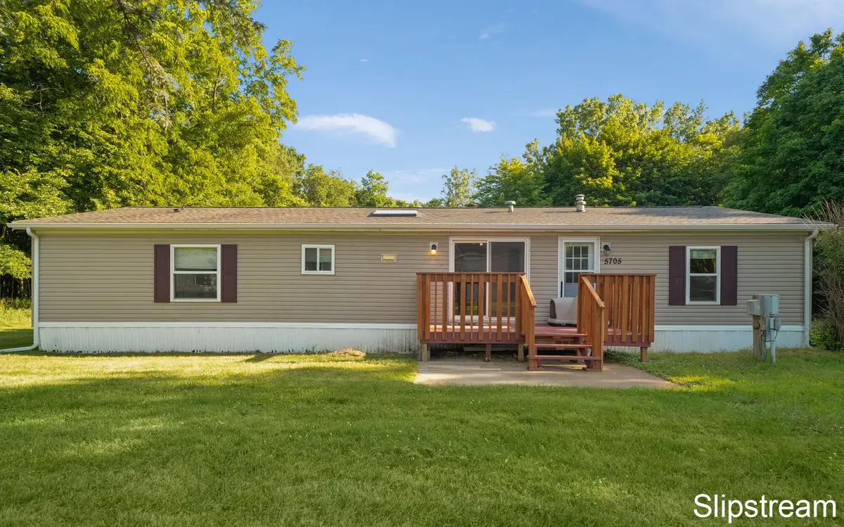 5705 E Riverside Drive, Lyons, MI 48851 - #1