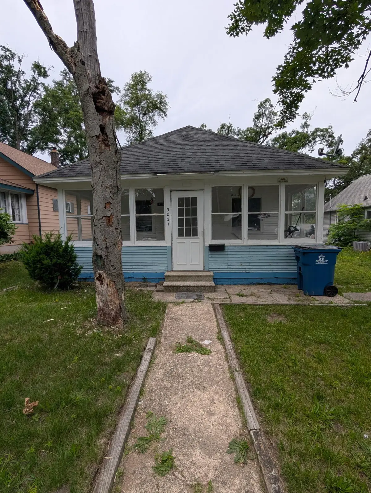 3021 Hoyt Street, Muskegon Heights, MI 49444 - #1