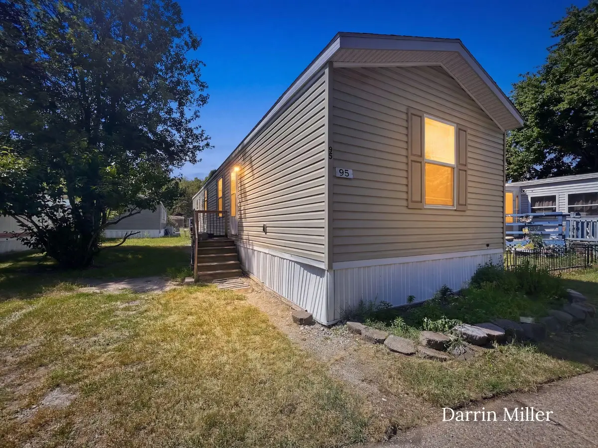 1281 E Pontaluna Road #Lot 95, Spring Lake, MI 49456 - #1