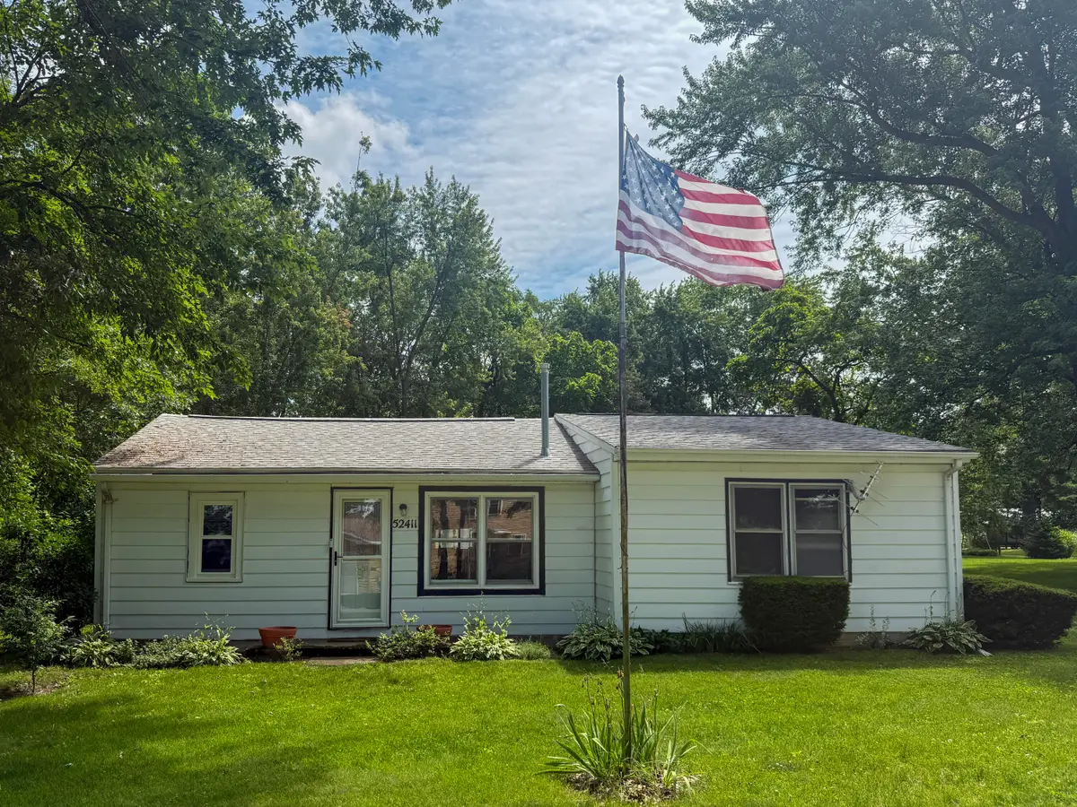 52411 Lakeview Drive, Dowagiac, MI 49047 - #1