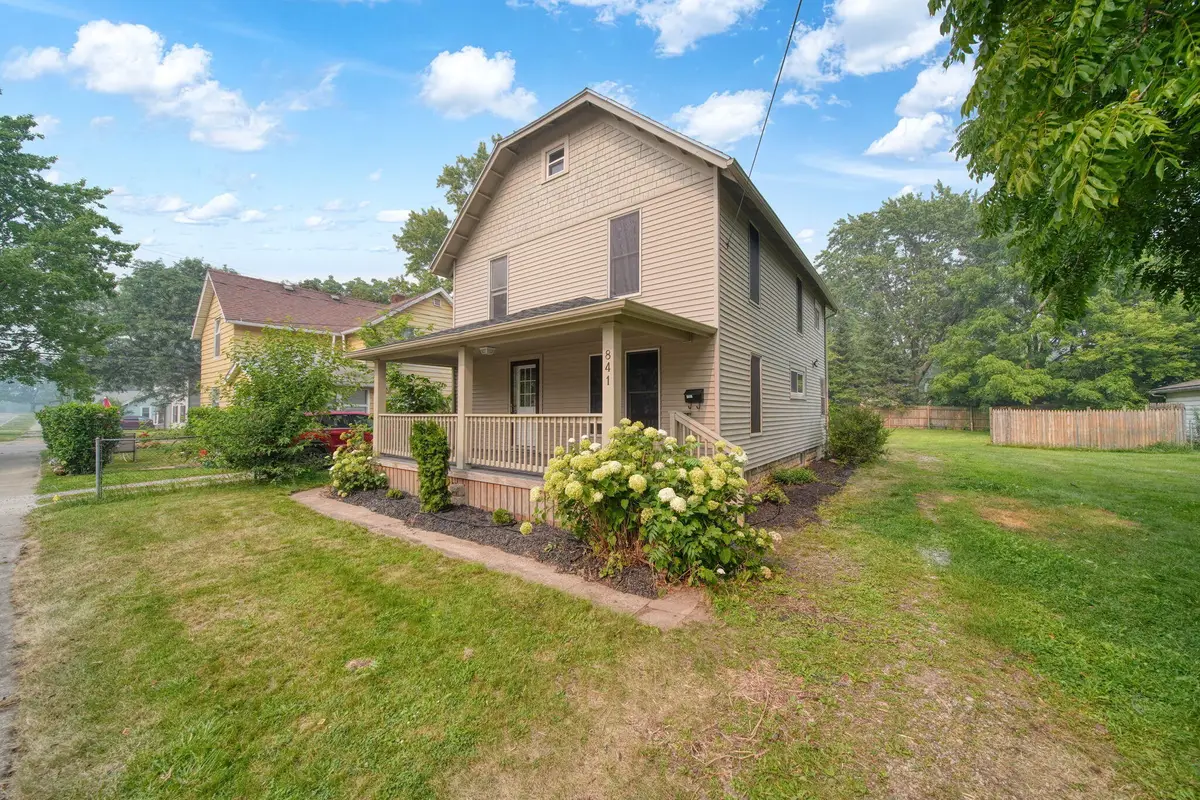841 Bennett Street, Jackson, MI 49202 - #1