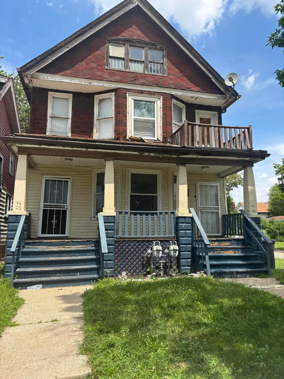 90 North Avenue, Highland Park, MI 48203 - #1