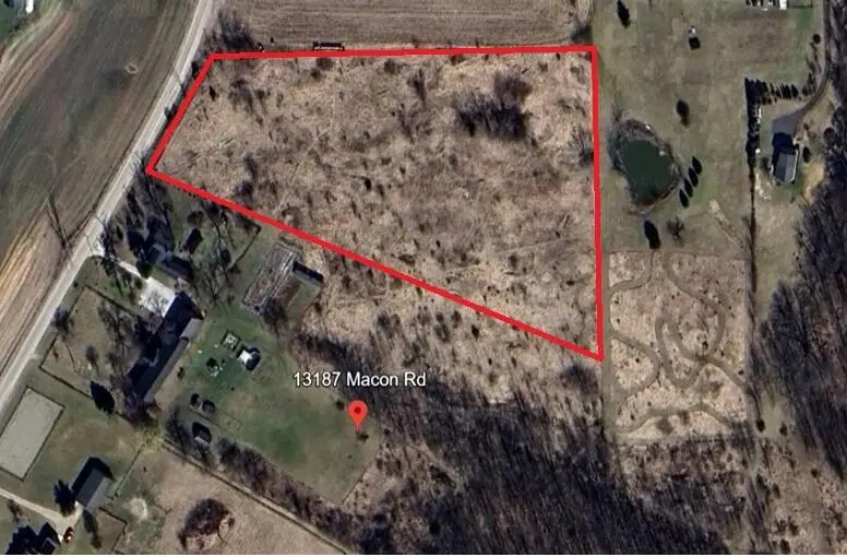 13129 Macon Road, Saline, MI 48176 - #2