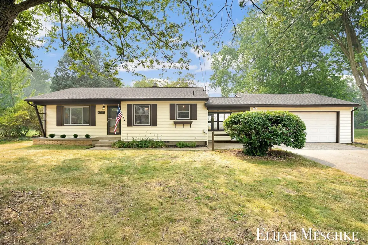6873 11th Avenue, Jenison, MI 49428 - #1