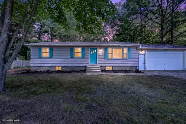3614 Hall Road, Muskegon, MI 49442 - #3