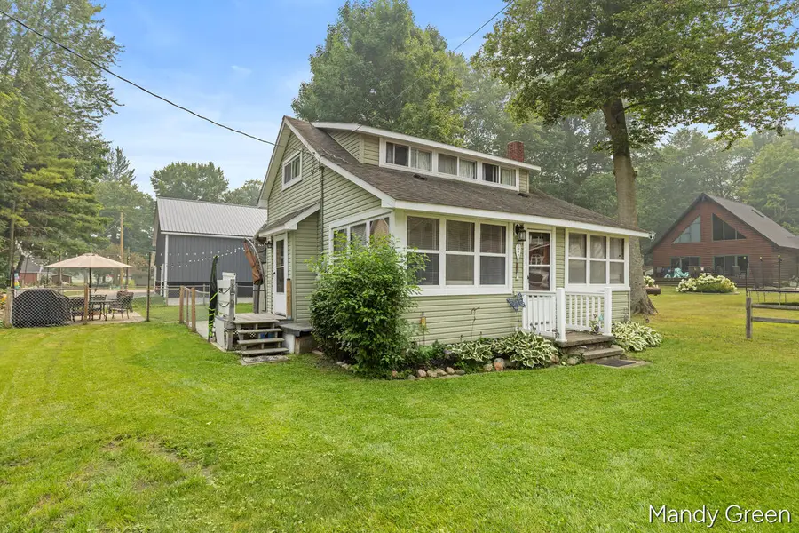 2004 Mildred Street, Crystal, MI 48818 - #2