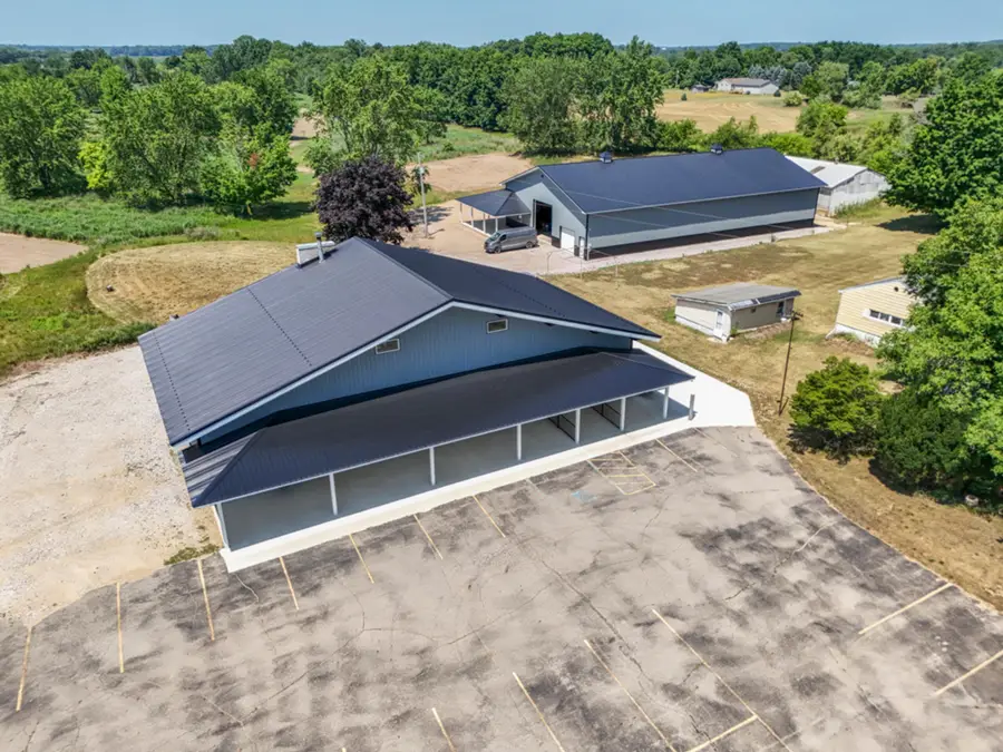 6345 N Us Highway 27, Saint Johns, MI 48879 - #2