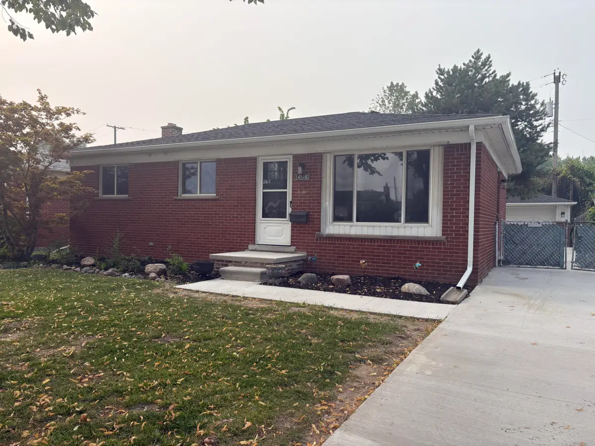 14516 Leblanc Avenue, Allen Park, MI 48101 - #1