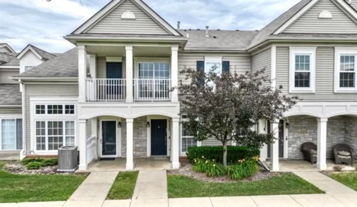 4109 Addington Drive, Commerce Township, MI 48390 - #1