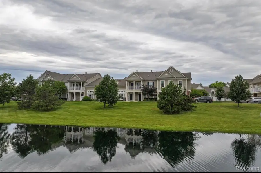 4109 Addington Drive, Commerce Township, MI 48390 - #2