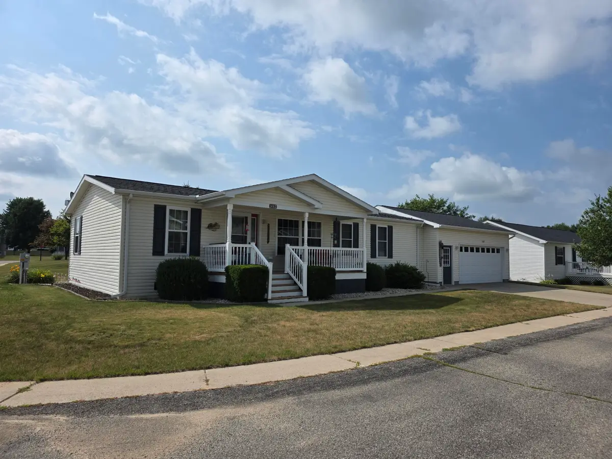 1402 Westwind Lane, Fremont, MI 49412 - #1