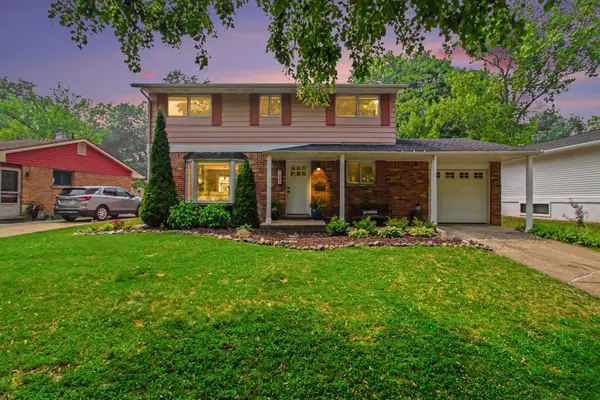 1221 Wines Drive, Ann Arbor, MI 48103