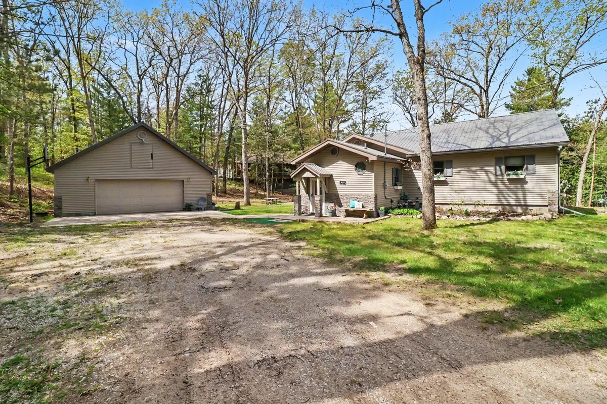 9629 N Kings Point, Irons, MI 49644 - #1