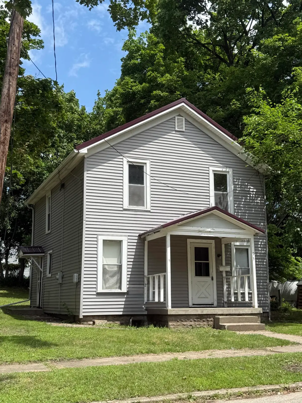 93 Howder Street, Hillsdale, MI 49242 - #1