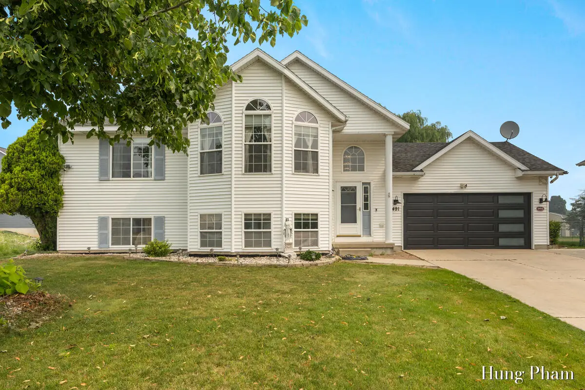 2491 Crystal Meadows Street Se, Caledonia, MI 49316 - #1