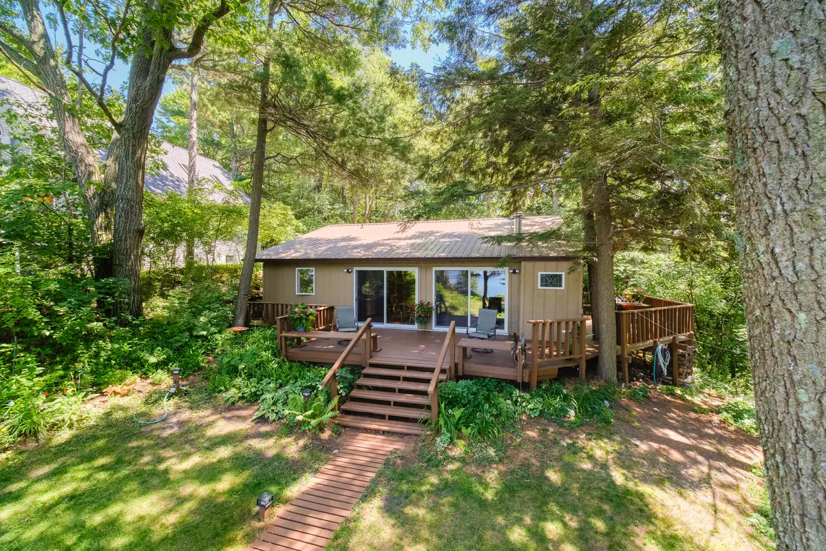 10777 Old Freesoil Road, Manistee, MI 49660 - #1