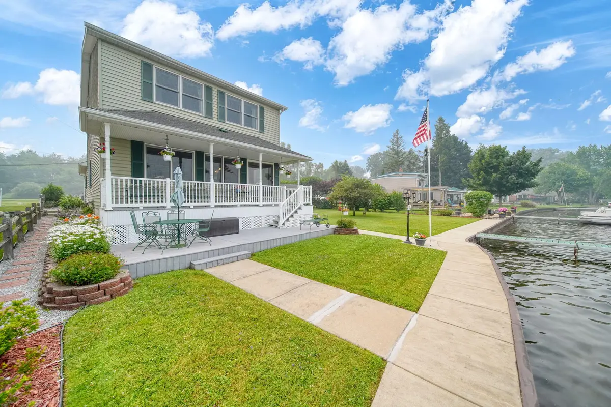 14 Ackerson Lake Road, Jackson, MI 49201 - #1