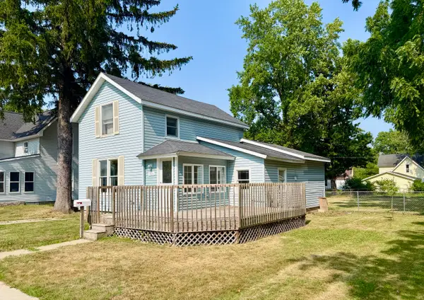 1304 Pearl Street, Lake Odessa, MI 48849