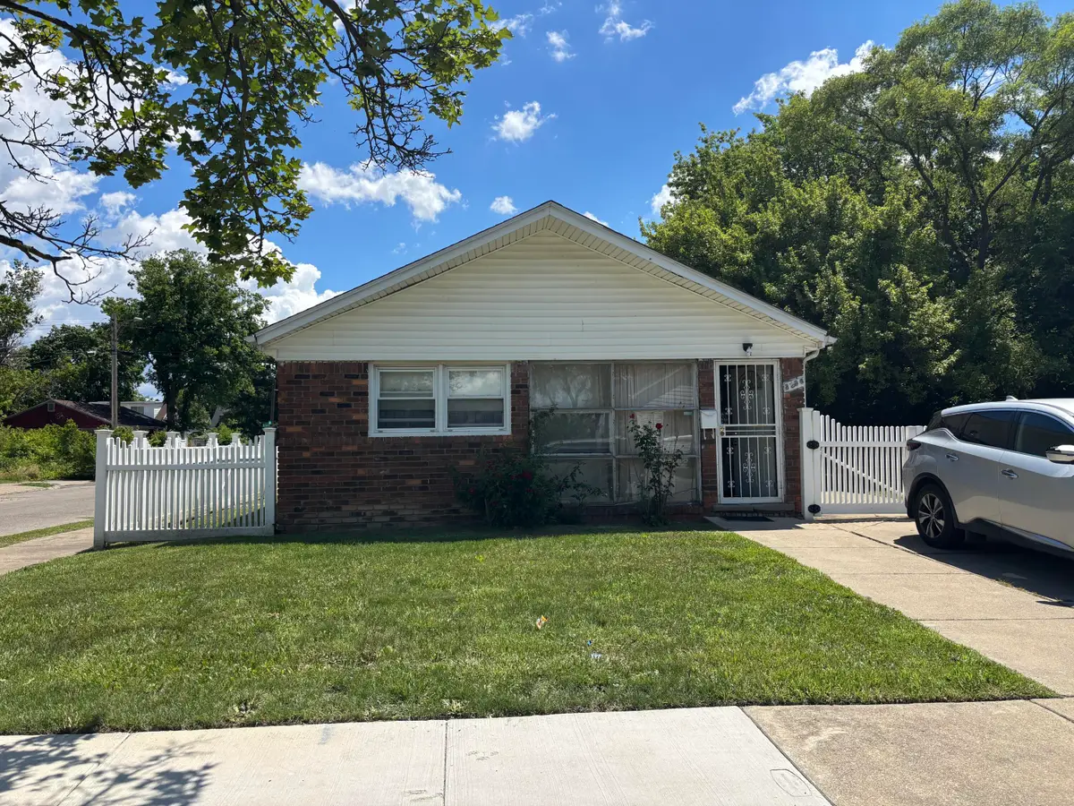 8096 Central Street, Detroit, MI 48204 - #1