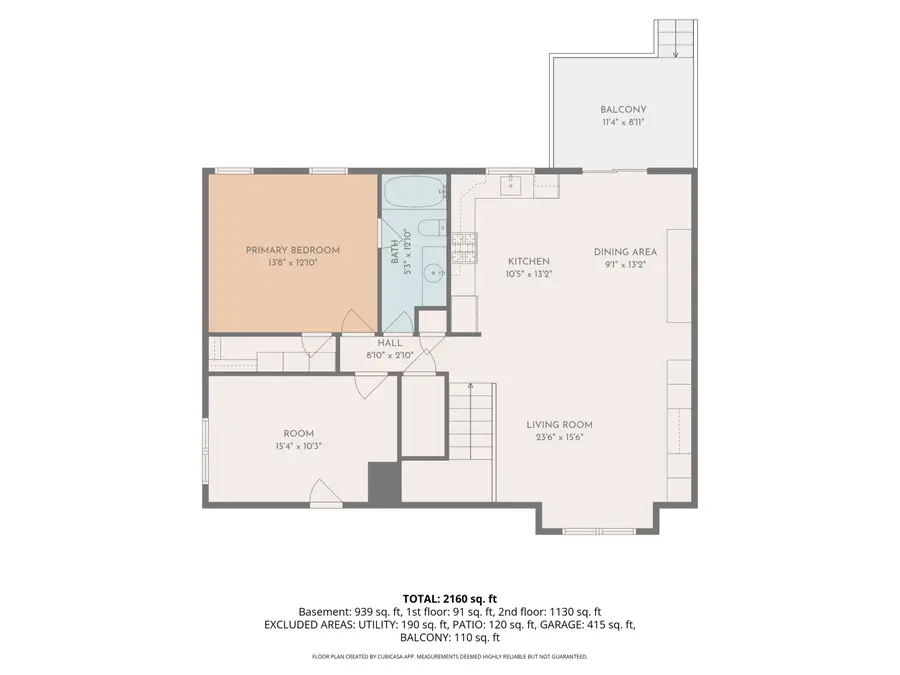 5806 Birdsong Court Se, Grand Rapids, MI 49508 - #3